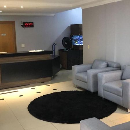 Acalantus Hotel Goiania Exterior photo