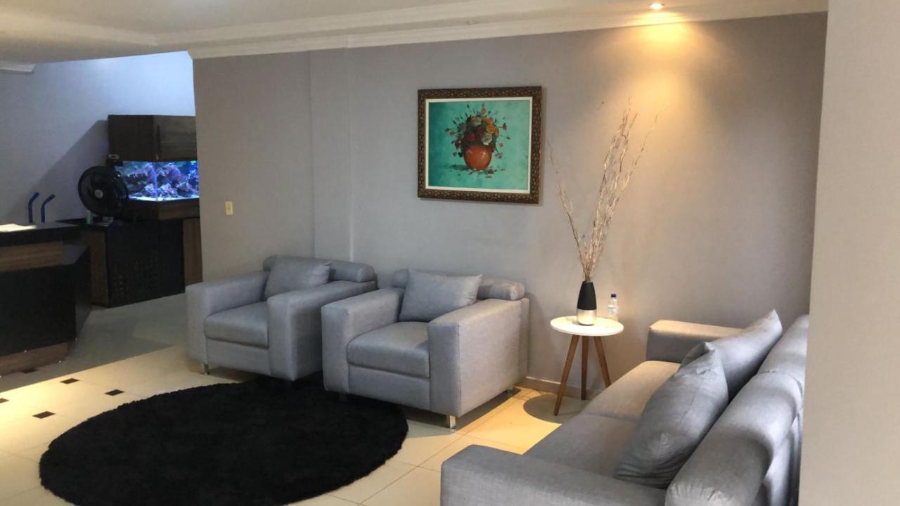 Acalantus Hotel Goiania Exterior photo