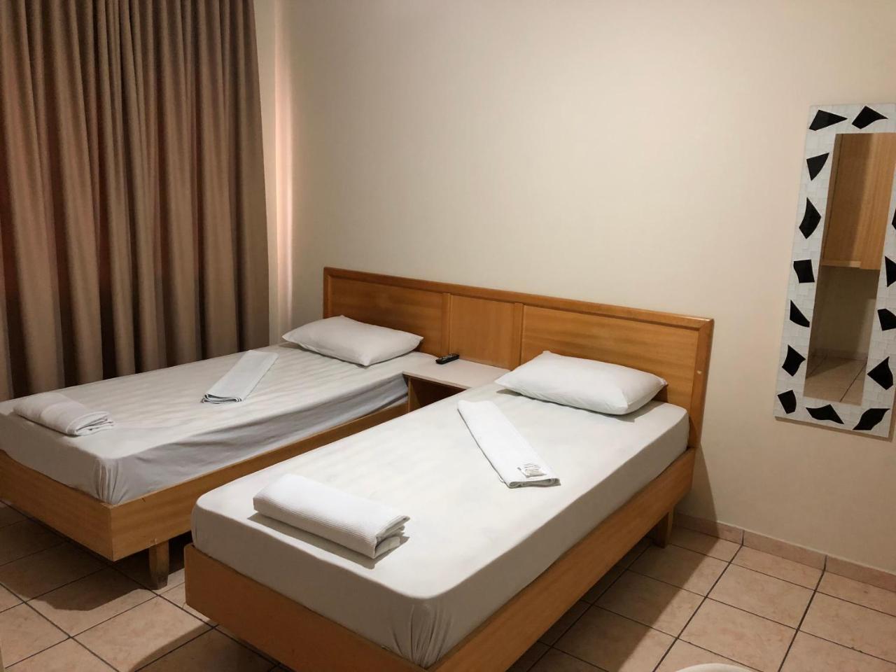 Acalantus Hotel Goiania Exterior photo
