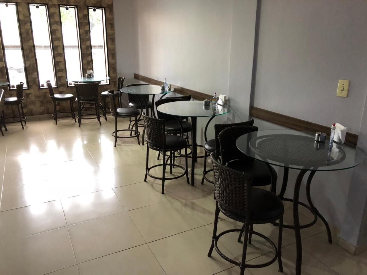 Acalantus Hotel Goiania Exterior photo