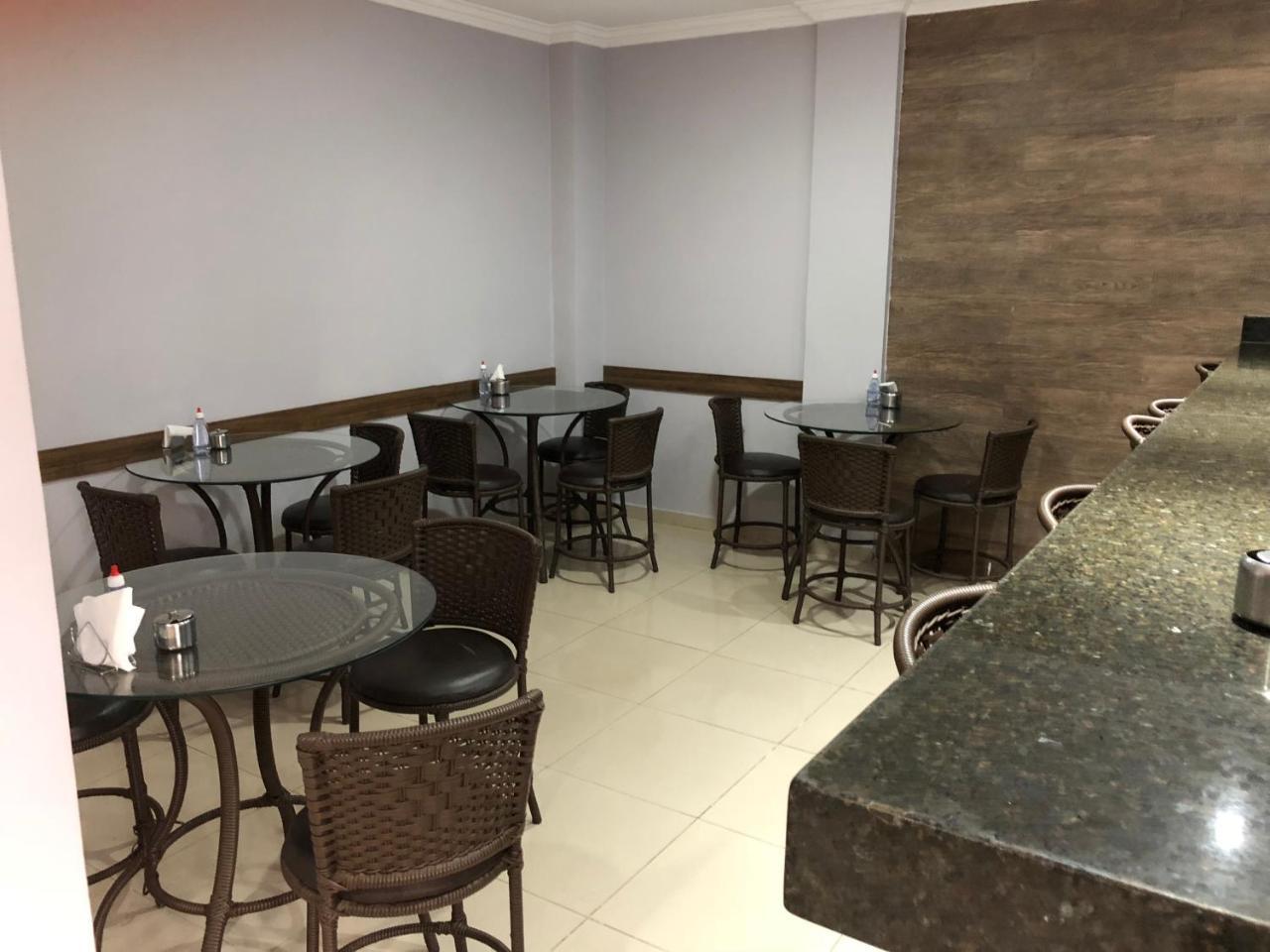 Acalantus Hotel Goiania Exterior photo