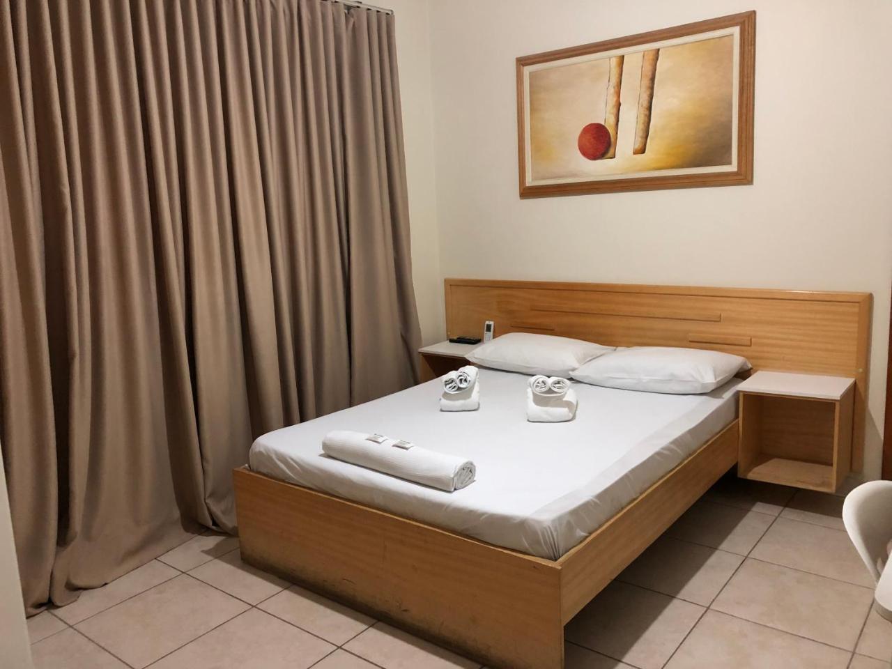 Acalantus Hotel Goiania Exterior photo